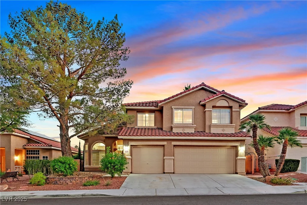 8229 Sedona Sunrise, Las Vegas, NV 89128