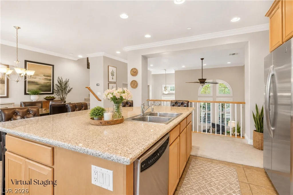 6 Via Vita Bella, Henderson, NV 89011