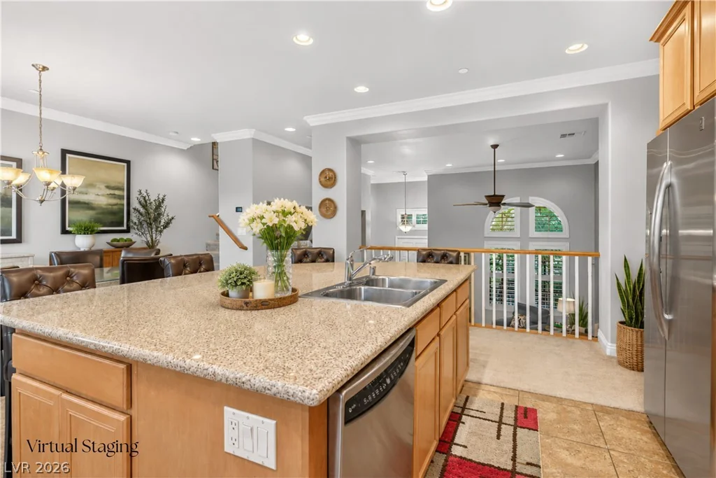 6 Via Vita Bella, Henderson, NV 89011