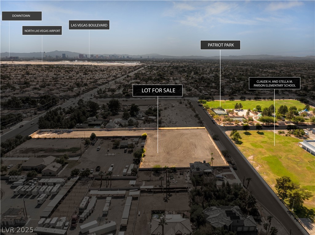 N Decatur, Las Vegas, NV 89130