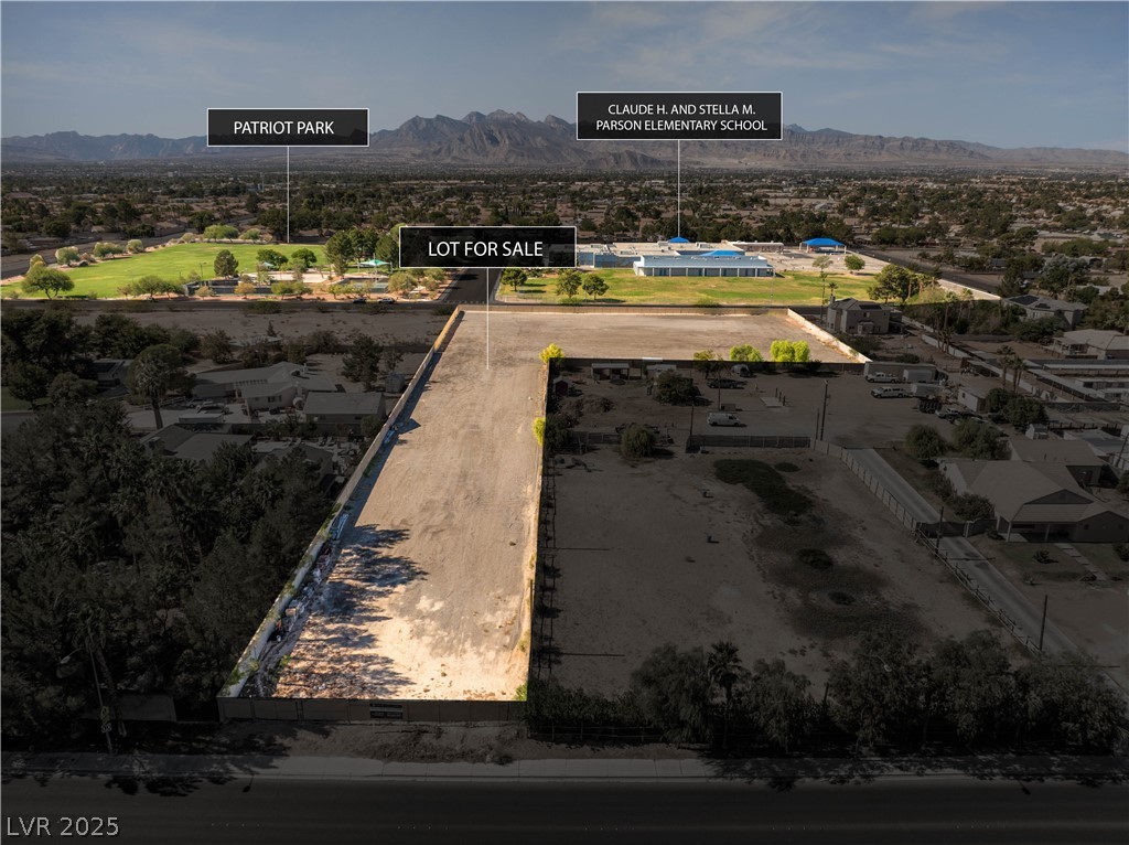 N Decatur, Las Vegas, NV 89130