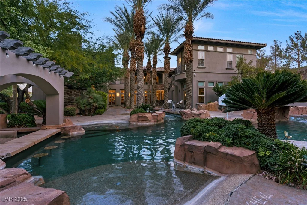5 Wood Creek, Las Vegas, NV 89141