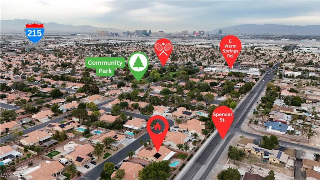 7530 Demona, Las Vegas, NV 89123