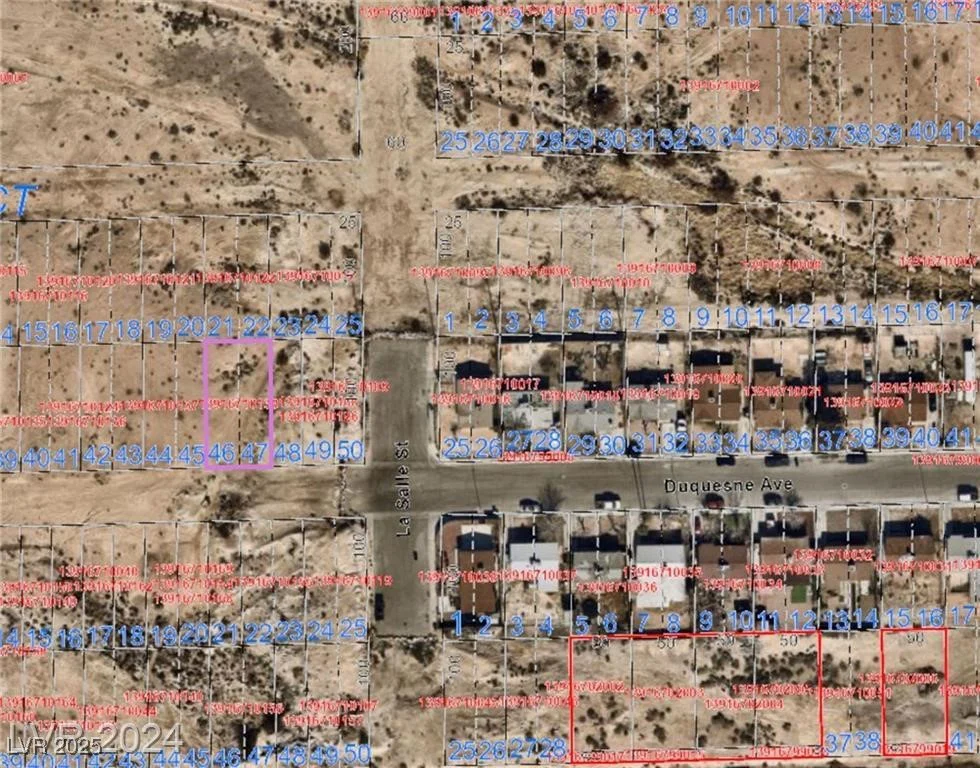 Duquesne Ave, North Las Vegas, NV 89030