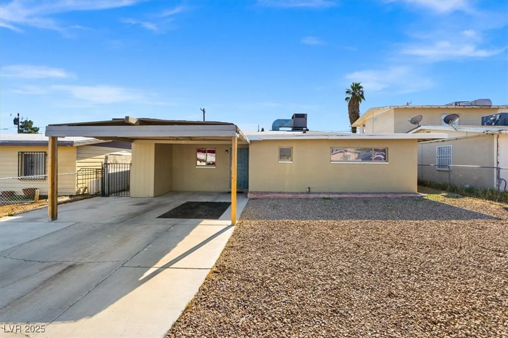 1800 Walnut, Las Vegas, NV 89101