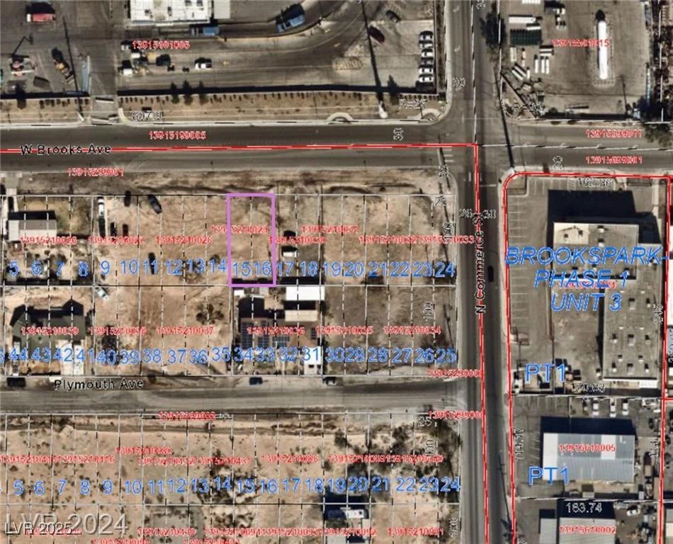 0 Brooks, North Las Vegas, NV 89030