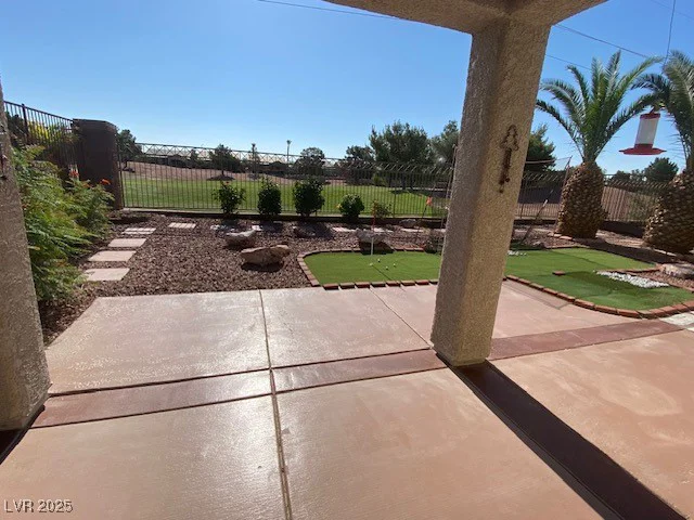 3562 Driving Range, Las Vegas, NV 89122