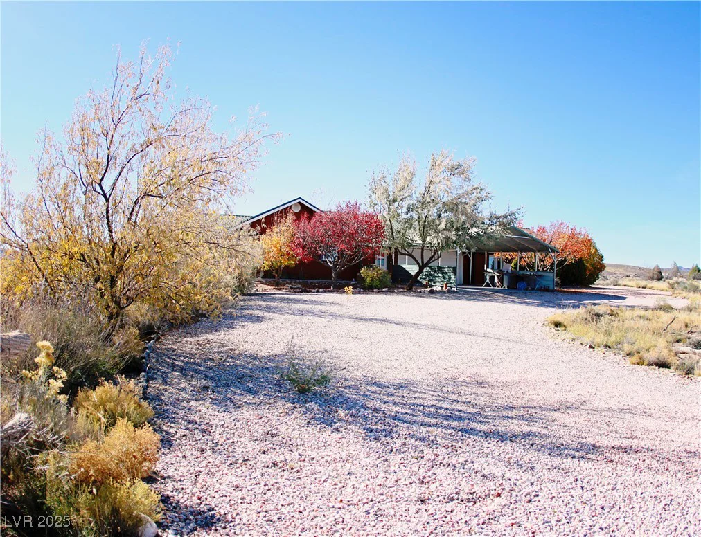 5203 Blue Desert, Caliente, NV 89008