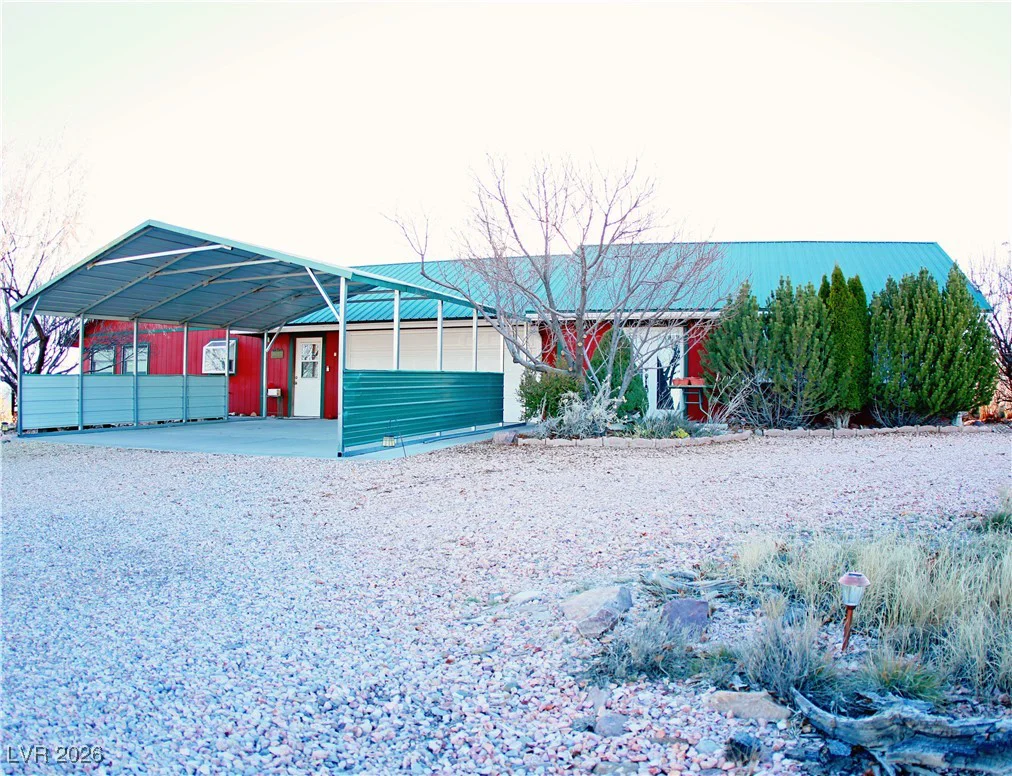 5203 Blue Desert, Caliente, NV 89008
