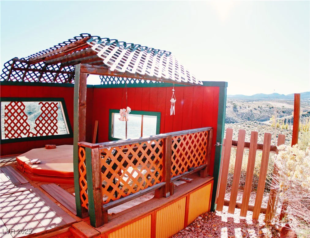 5203 Blue Desert, Caliente, NV 89008