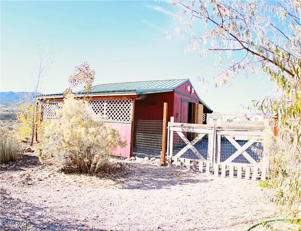 5203 Blue Desert, Caliente, NV 89008