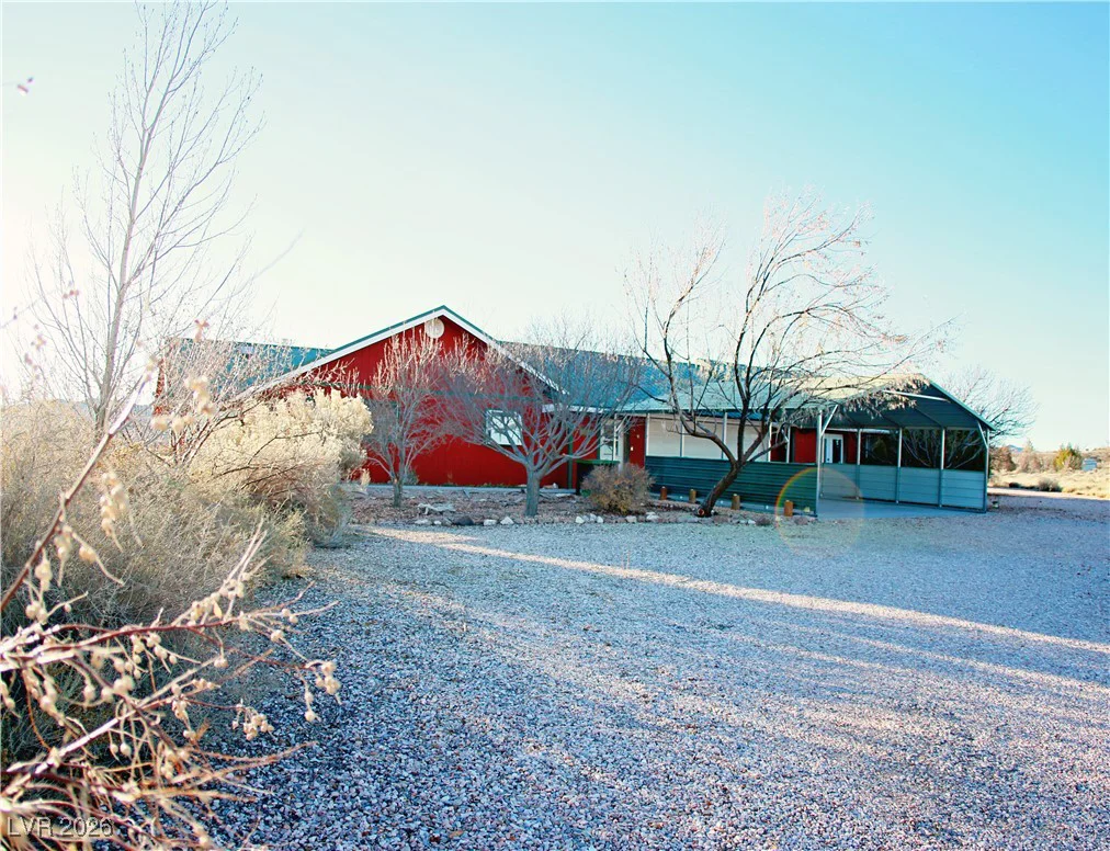 5203 Blue Desert, Caliente, NV 89008