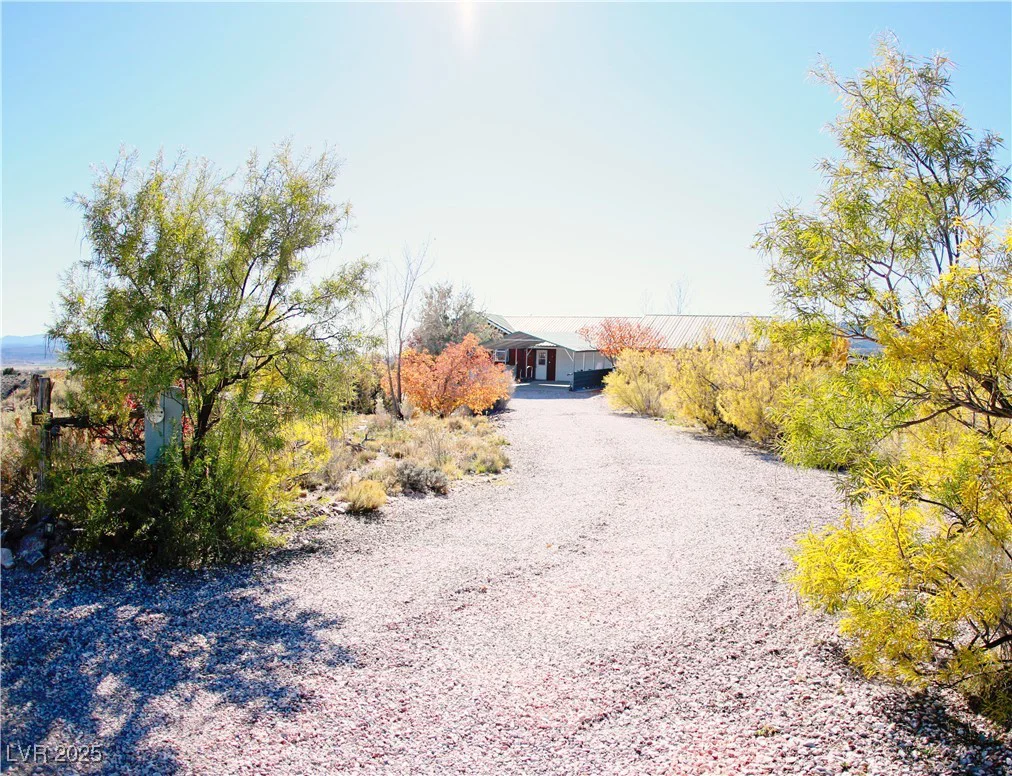 5203 Blue Desert, Caliente, NV 89008