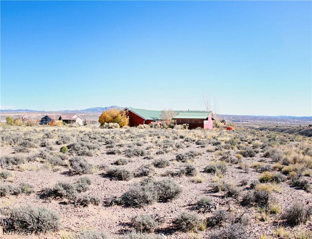 5203 Blue Desert, Caliente, NV 89008