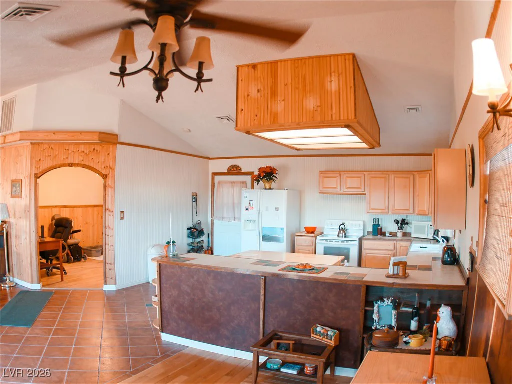 5203 Blue Desert, Caliente, NV 89008