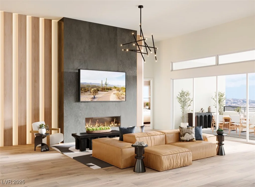 205 Rambling Vista, Las Vegas, NV 89138