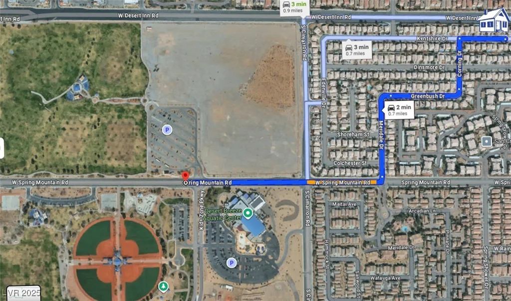 7954 Kentshire, Las Vegas, NV 89117