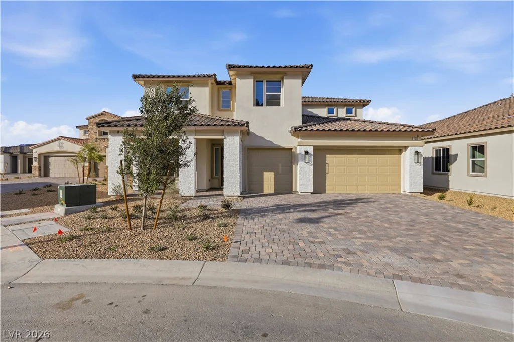 1626 Strada Gracia, Henderson, NV 89011