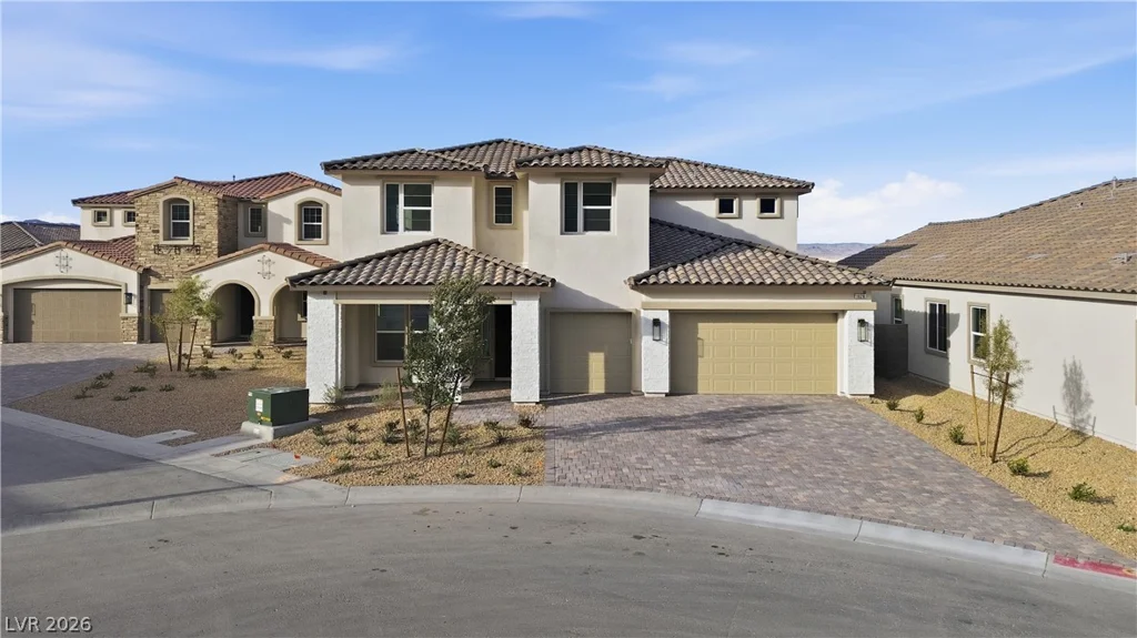1626 Strada Gracia, Henderson, NV 89011