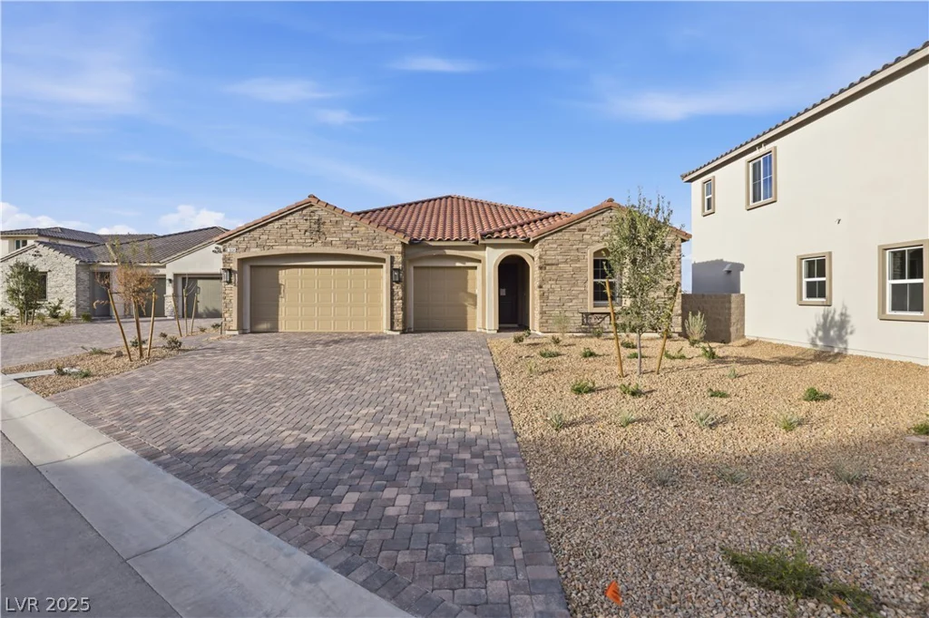 1634 Strada Gracia, Henderson, NV 89011