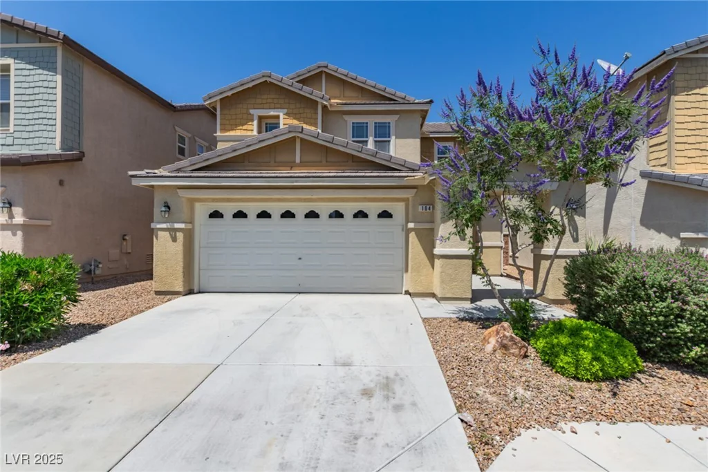 104 Big Cliff, North Las Vegas, NV 89031