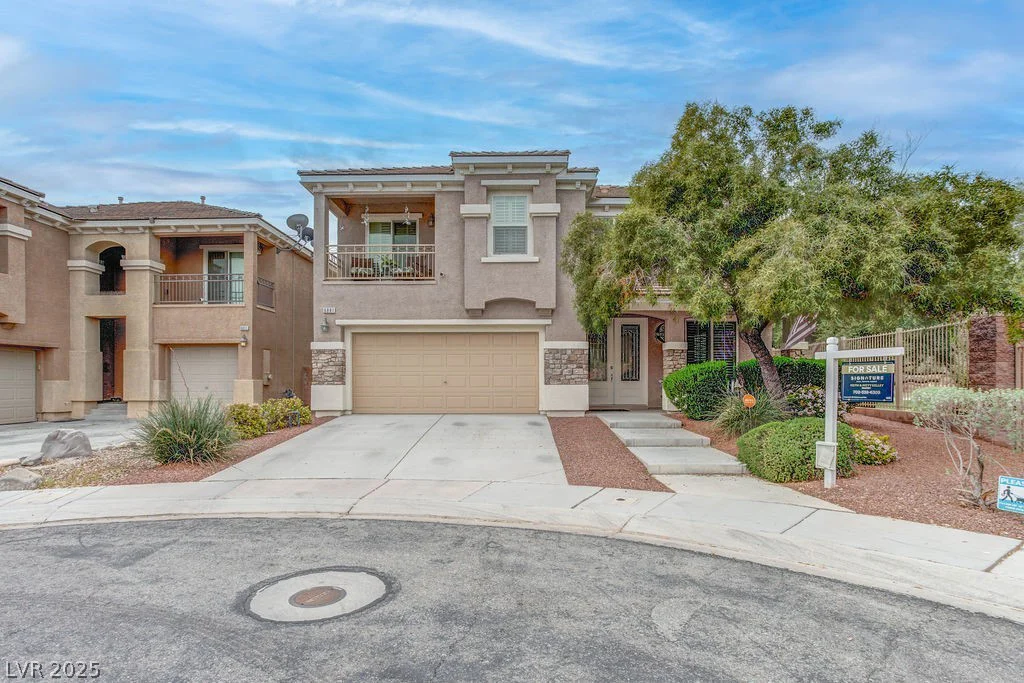 6881 Quiet Peeps, North Las Vegas, NV 89084