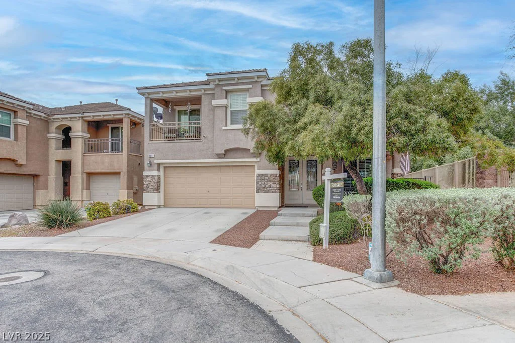 6881 Quiet Peeps, North Las Vegas, NV 89084