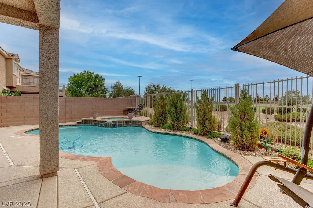 6881 Quiet Peeps, North Las Vegas, NV 89084