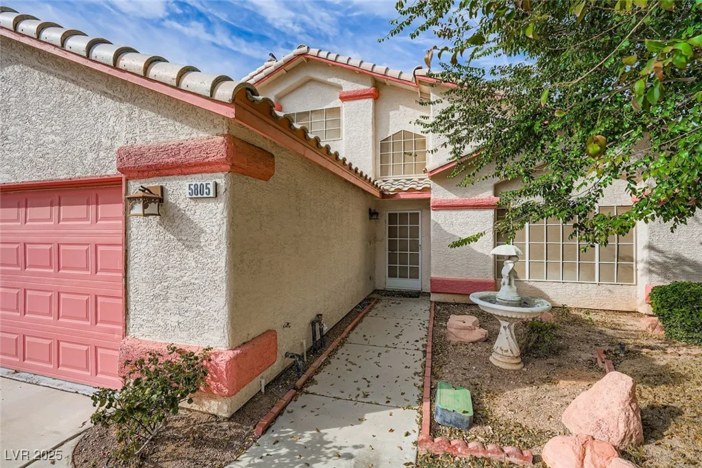 5805 Grand Heritage, Las Vegas, NV 89130