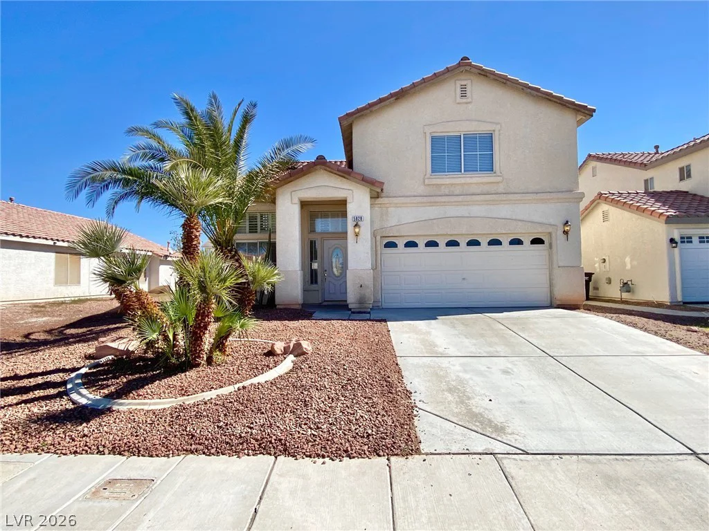 5828 Fern Gully, North Las Vegas, NV 89031