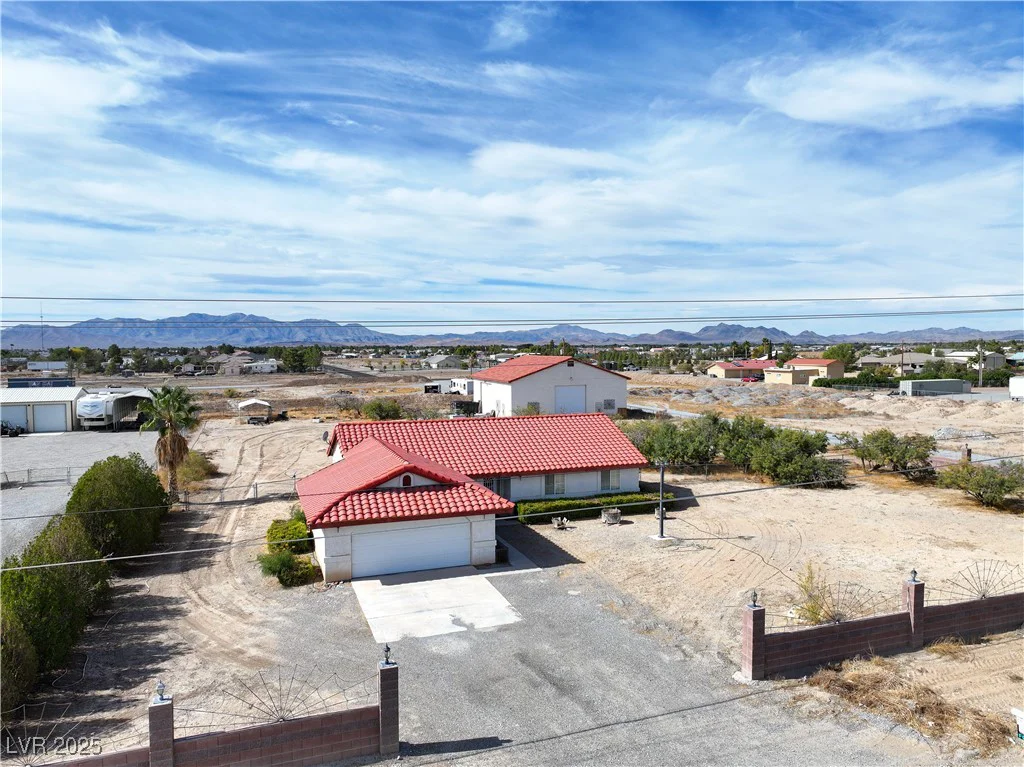 3380 Pahrump Valley, Pahrump, NV 89048