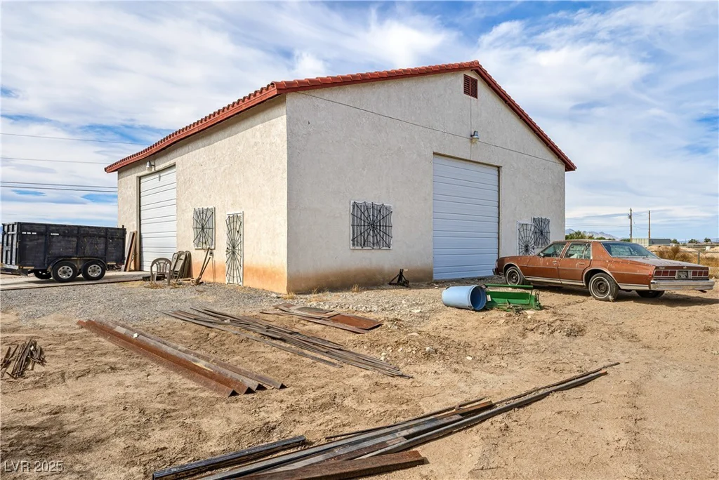 3380 Pahrump Valley, Pahrump, NV 89048