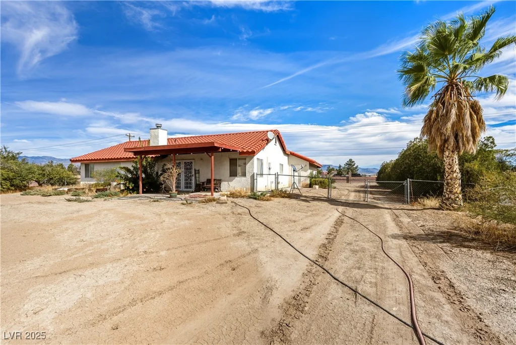 3380 Pahrump Valley, Pahrump, NV 89048
