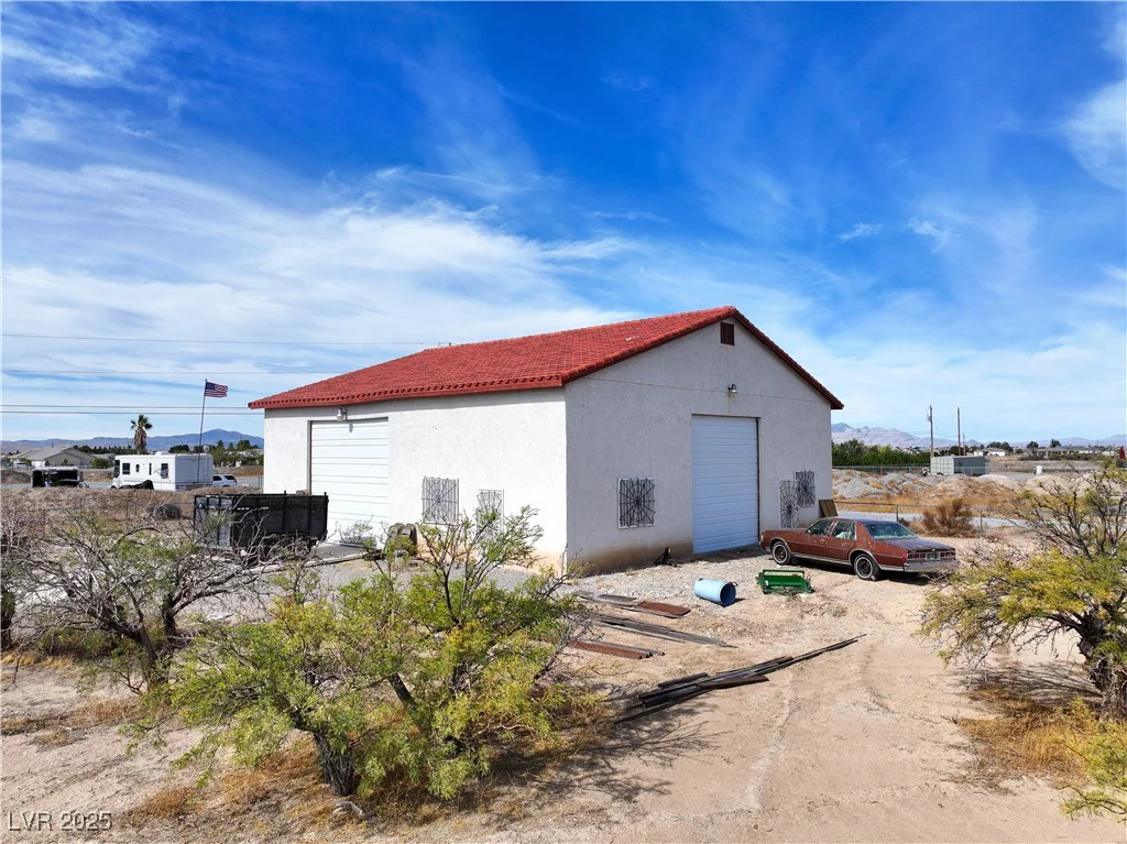 3380 Pahrump Valley, Pahrump, NV 89048