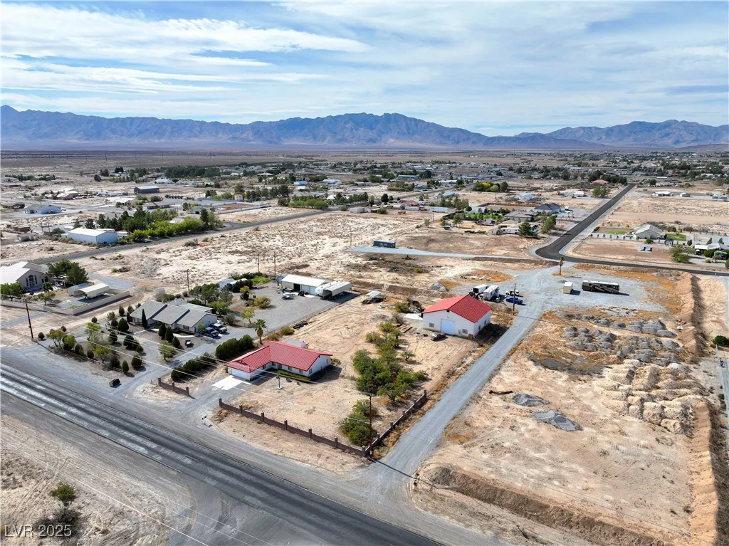 3380 Pahrump Valley, Pahrump, NV 89048