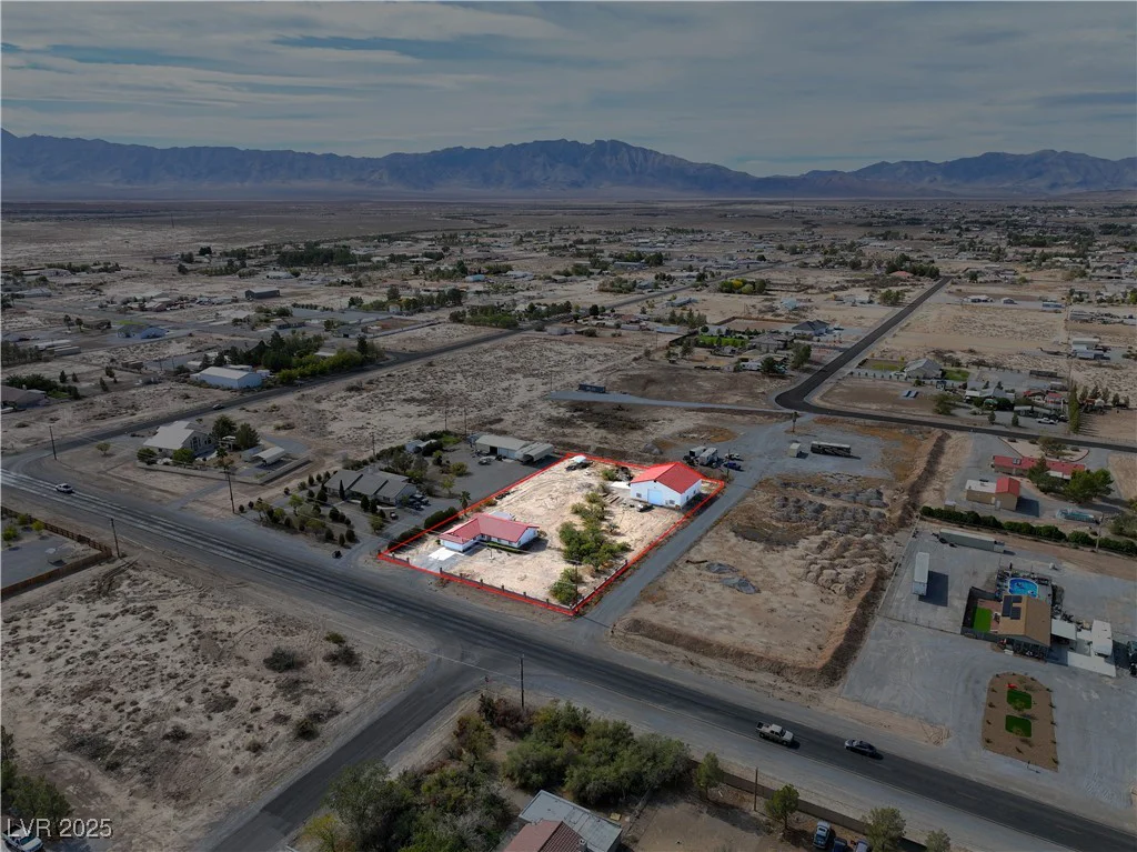 3380 Pahrump Valley, Pahrump, NV 89048