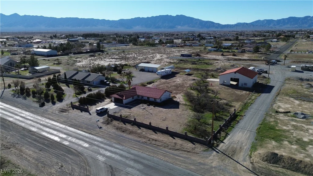 3380 Pahrump Valley, Pahrump, NV 89048