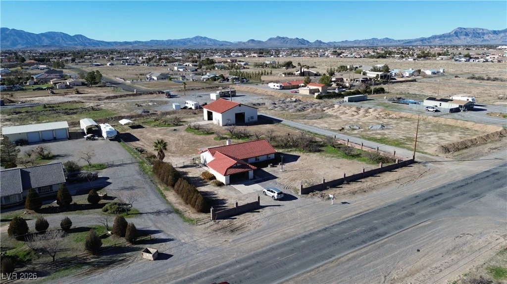 3380 Pahrump Valley, Pahrump, NV 89048