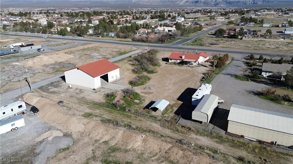 3380 Pahrump Valley, Pahrump, NV 89048