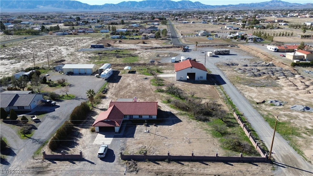 3380 Pahrump Valley, Pahrump, NV 89048