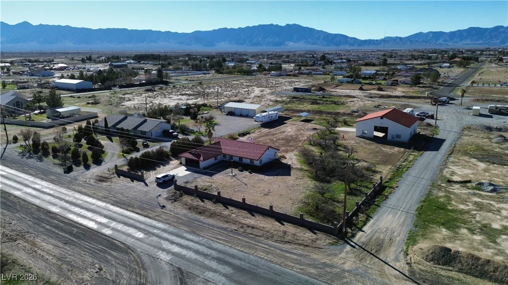 3380 Pahrump Valley, Pahrump, NV 89048