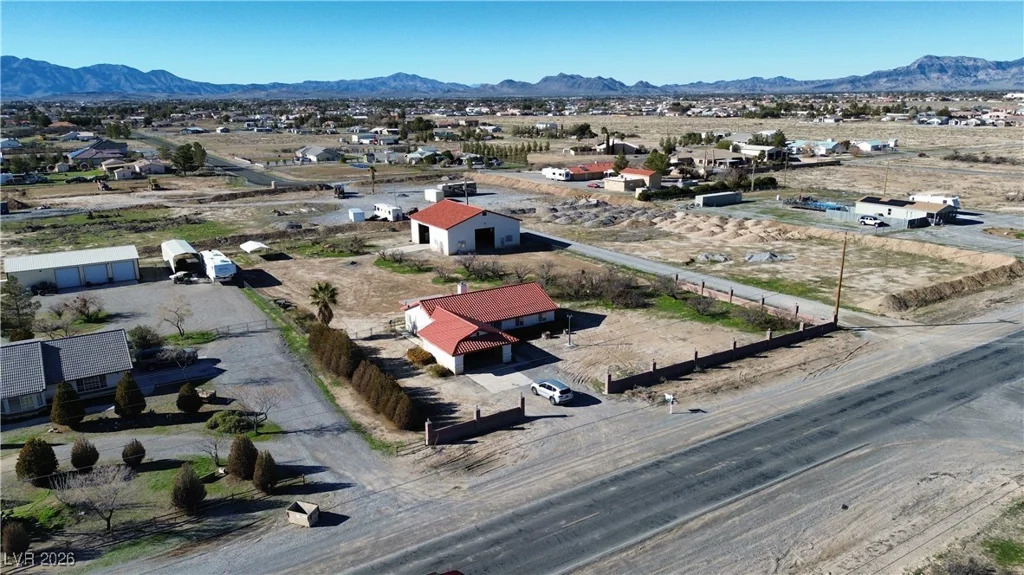 3380 Pahrump Valley, Pahrump, NV 89048