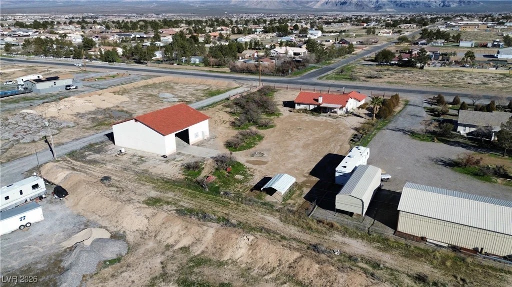 3380 Pahrump Valley, Pahrump, NV 89048