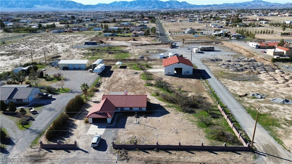 3380 Pahrump Valley, Pahrump, NV 89048