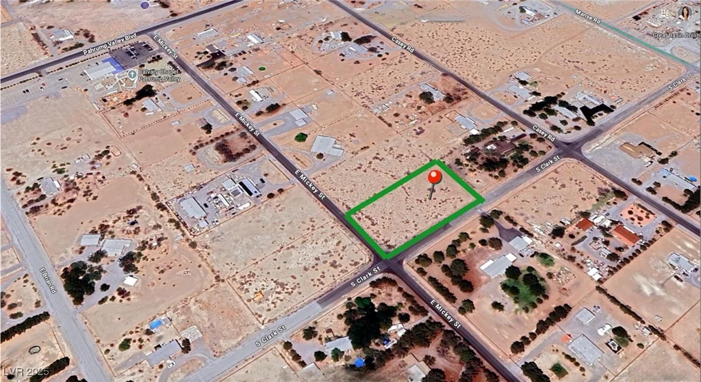 1230 Mickey, Pahrump, NV 89048