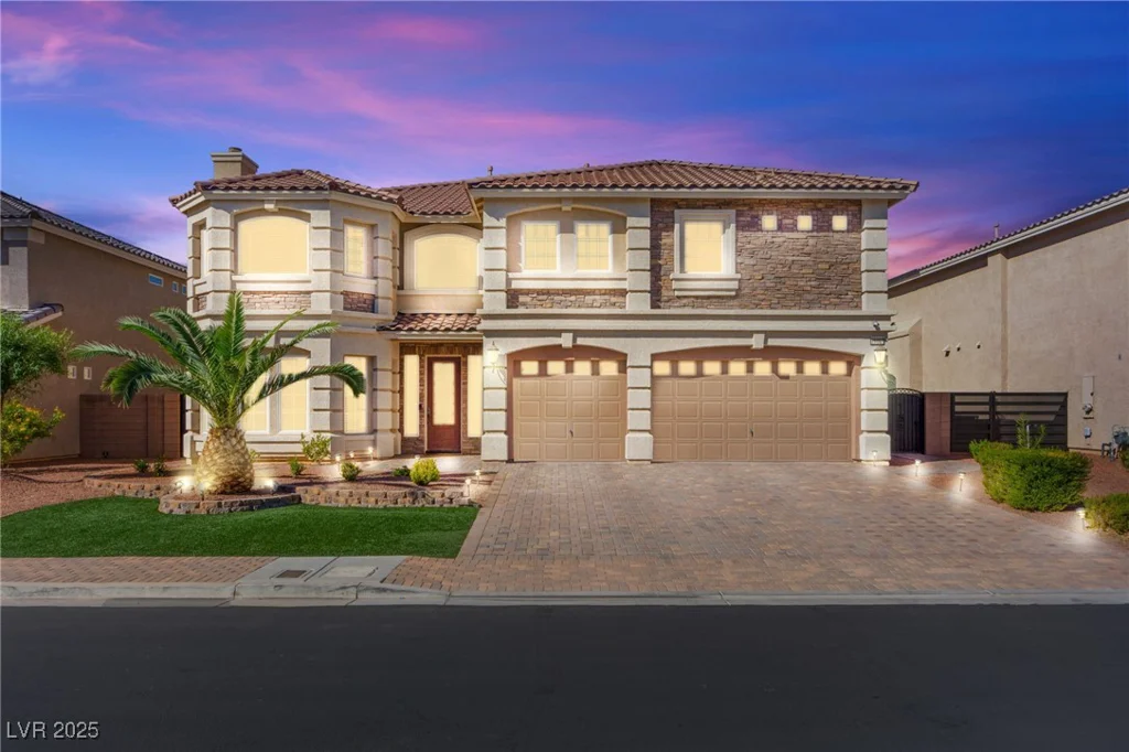 11007 Gaelic Hills, Las Vegas, NV 89141