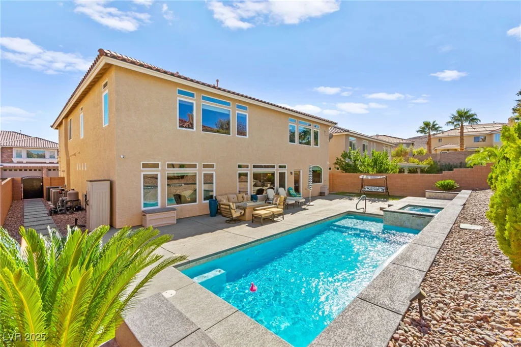 11007 Gaelic Hills, Las Vegas, NV 89141