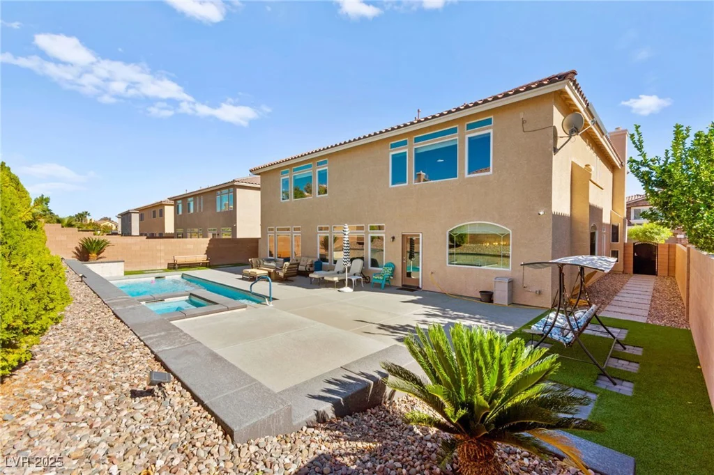 11007 Gaelic Hills, Las Vegas, NV 89141