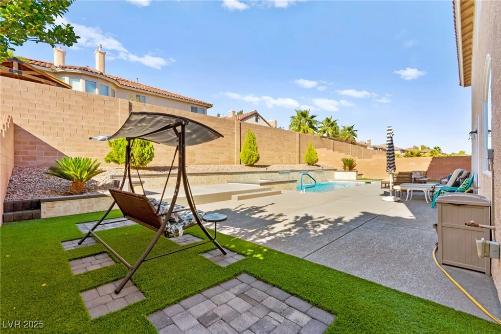 11007 Gaelic Hills, Las Vegas, NV 89141
