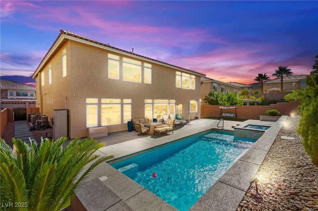 11007 Gaelic Hills, Las Vegas, NV 89141